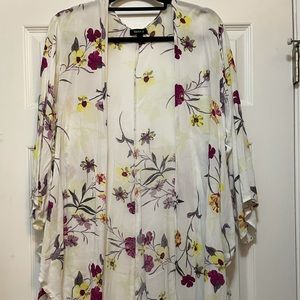 Torrid Kimono